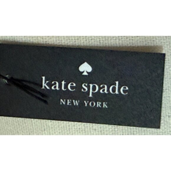 Kate Spade Gold 17 Inch Chain Necklace With "C" Pendant  NWT - Picture 5 of 8